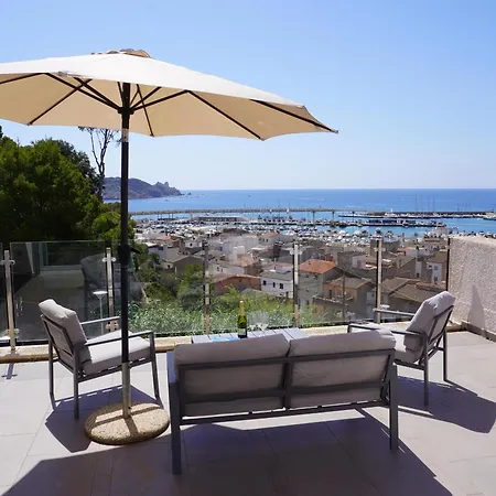 De Lujo Con Piscina Privada Y Aire Acondicionado - L'estartit - Es-323-95