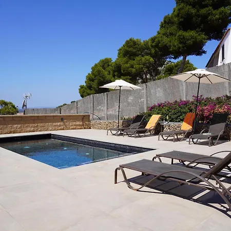 De Lujo Con Piscina Privada Y Aire Acondicionado - L'estartit - Es-323-95 別荘 *